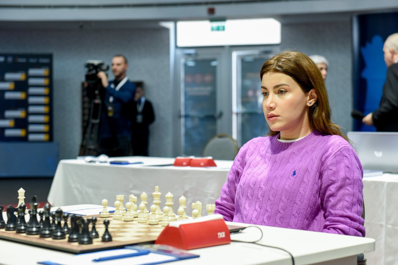 Üç şahmatçımız yarımfinala yüksəldi 