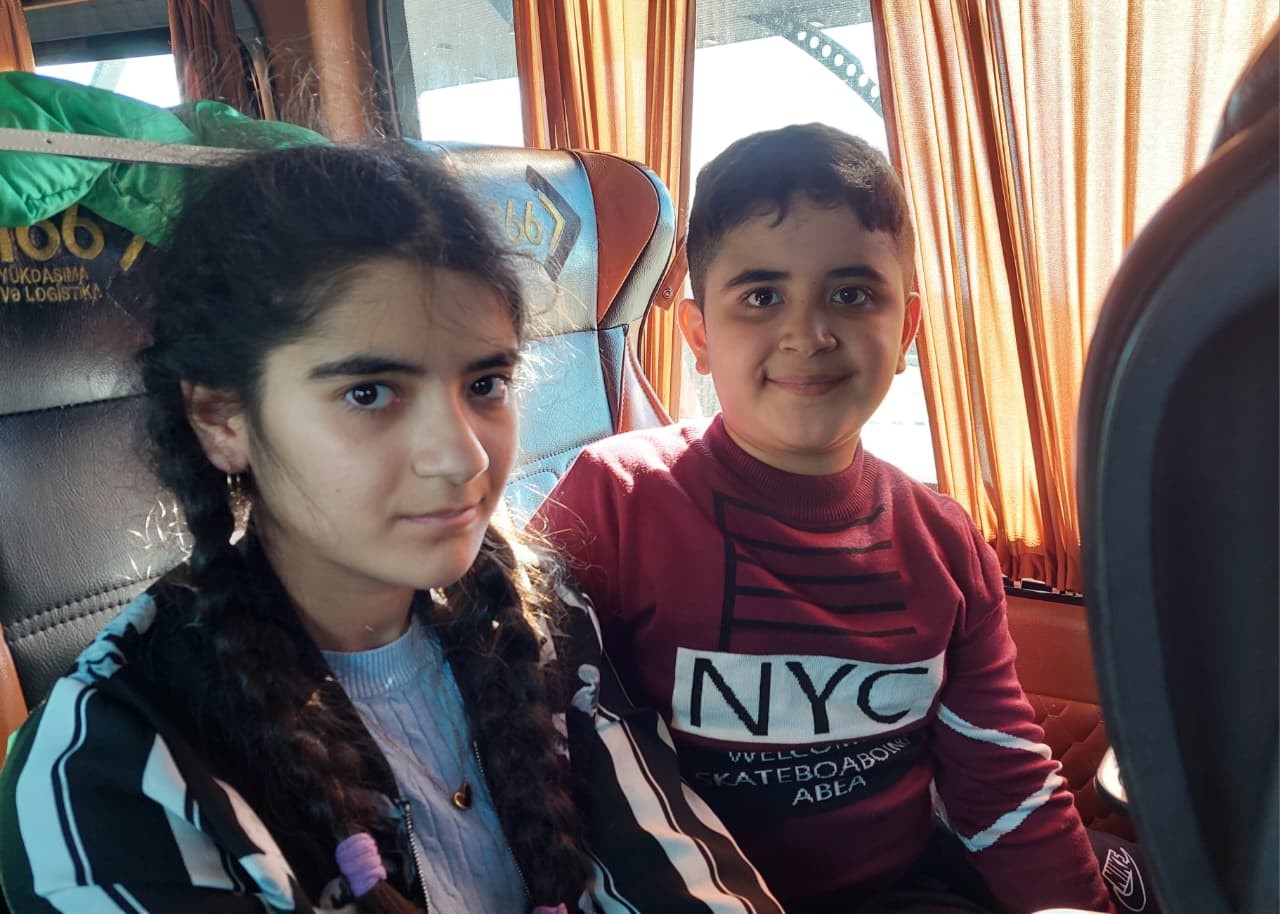 Onlar da doğma yurda qayıtdılar - YENİLƏNİB