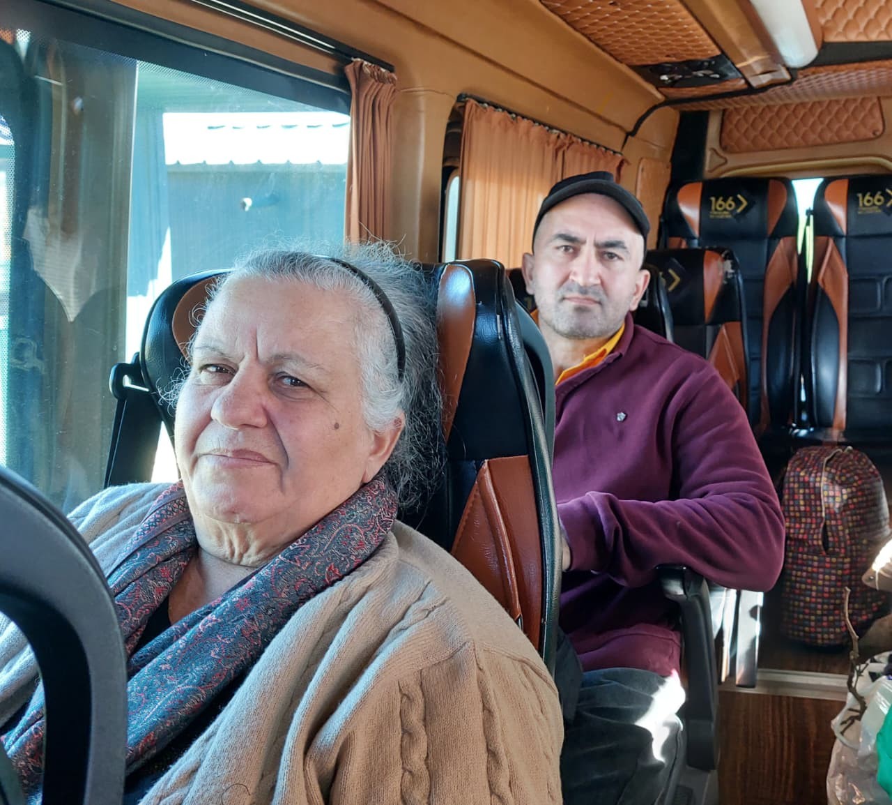 Onlar da doğma yurda qayıtdılar - YENİLƏNİB