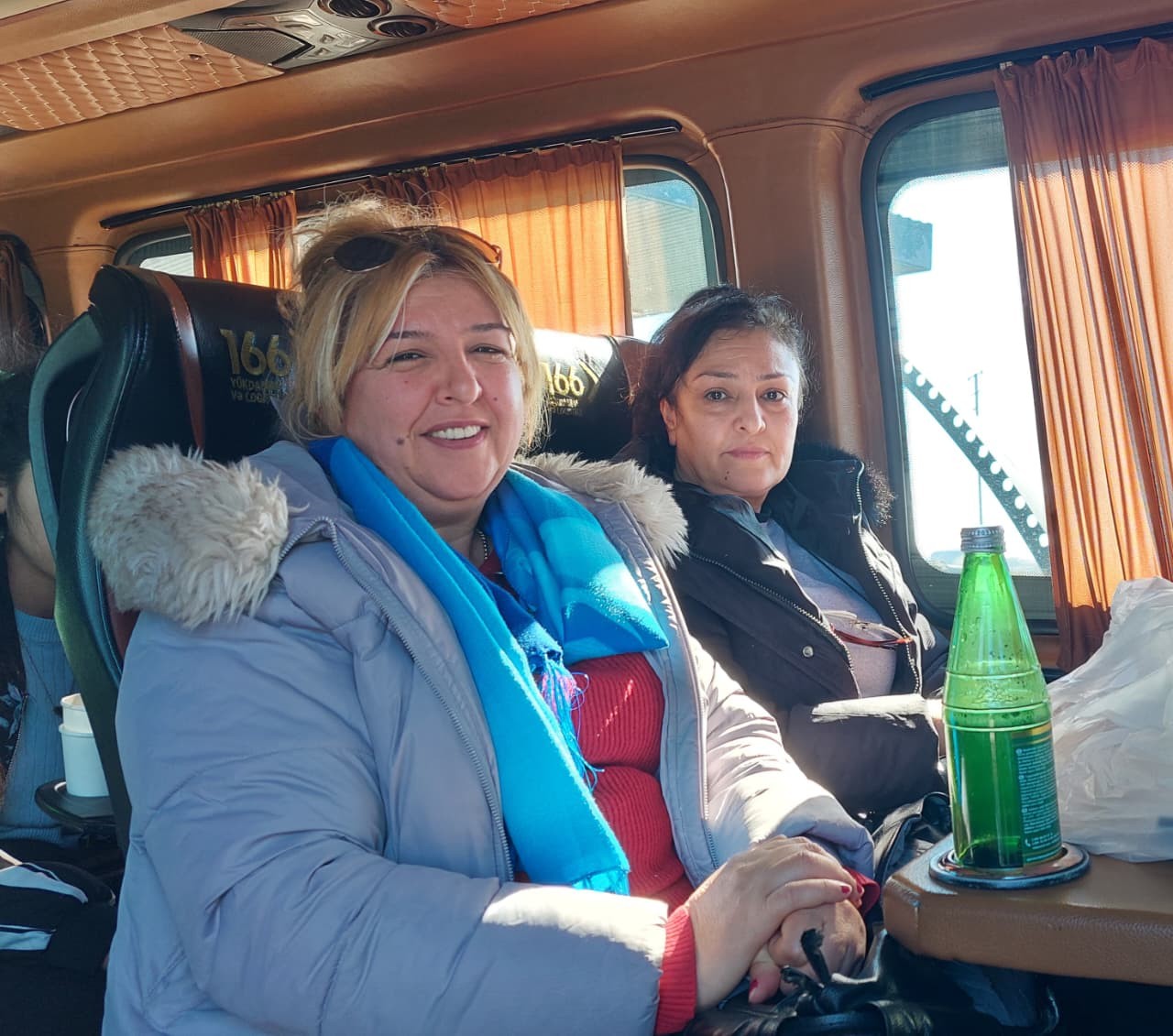 Onlar da doğma yurda qayıtdılar - YENİLƏNİB