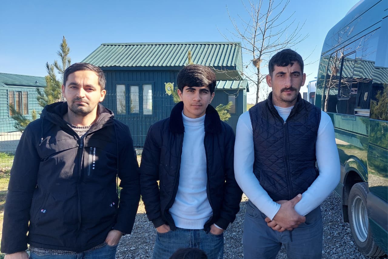 Onlar da doğma yurda qayıtdılar - YENİLƏNİB