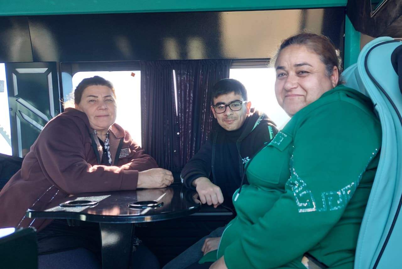 Onlar da doğma yurda qayıtdılar - YENİLƏNİB