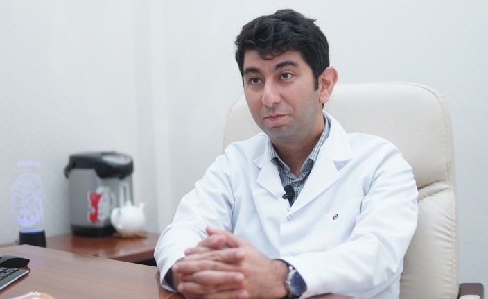 Əli Əhmədovun oğluna vəzifə verildi - FOTO