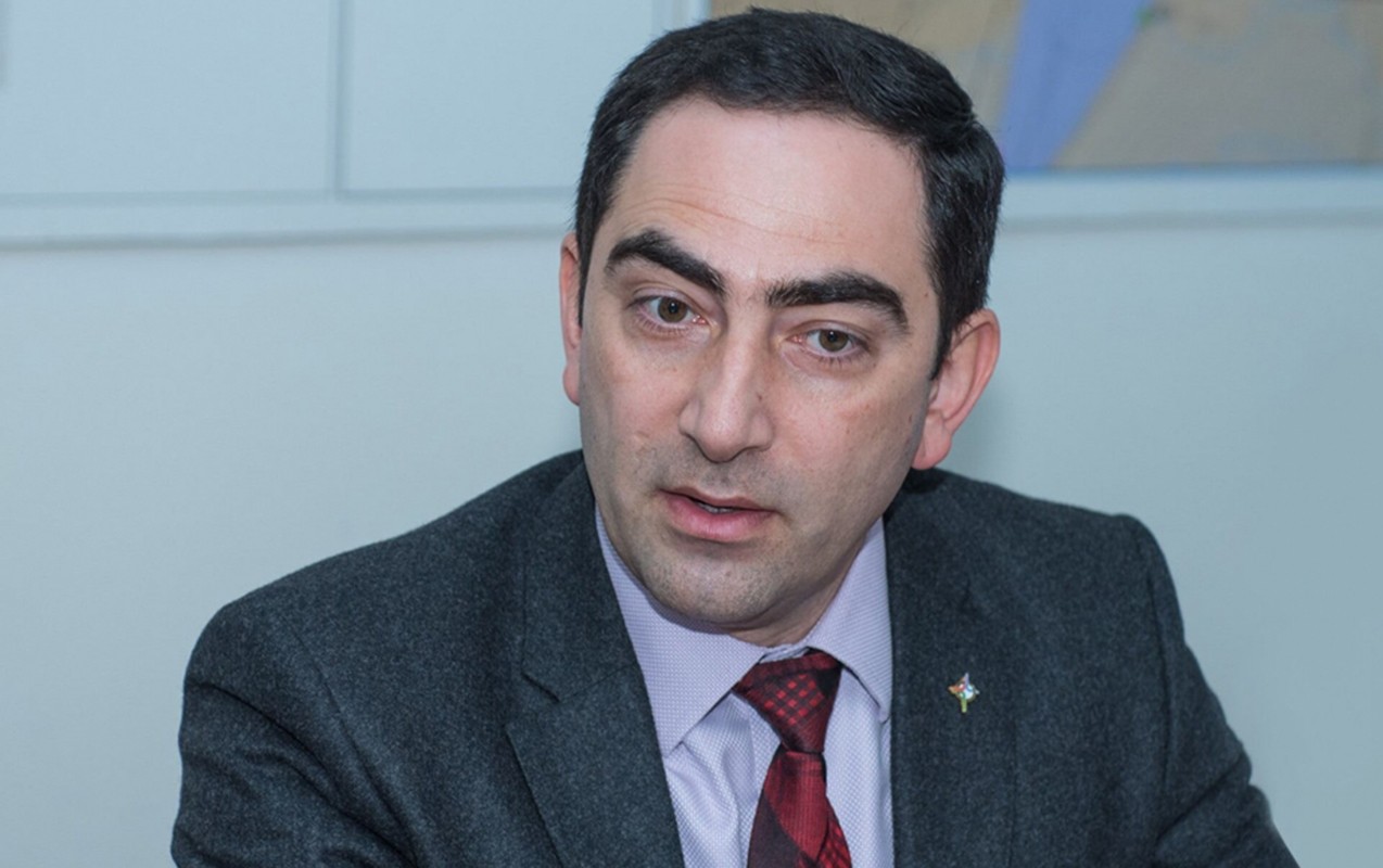 Mikayıl Cabbarov özünə yeni müşavir təyin etdi - FOTO