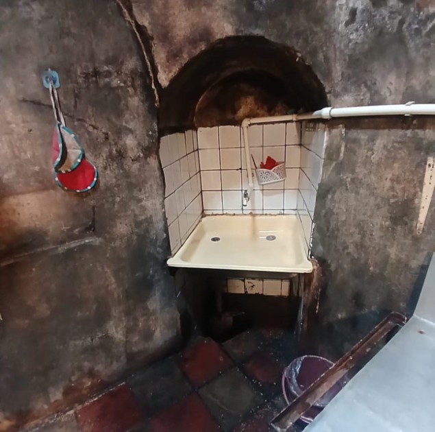 Çörək istehsalı sexində nöqsanlar aşkarlandı - FOTOLAR