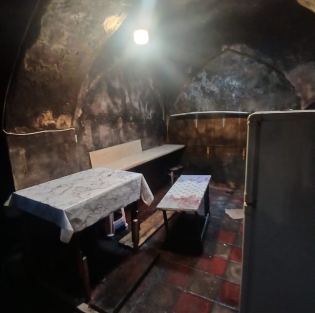 Çörək istehsalı sexində nöqsanlar aşkarlandı - FOTOLAR