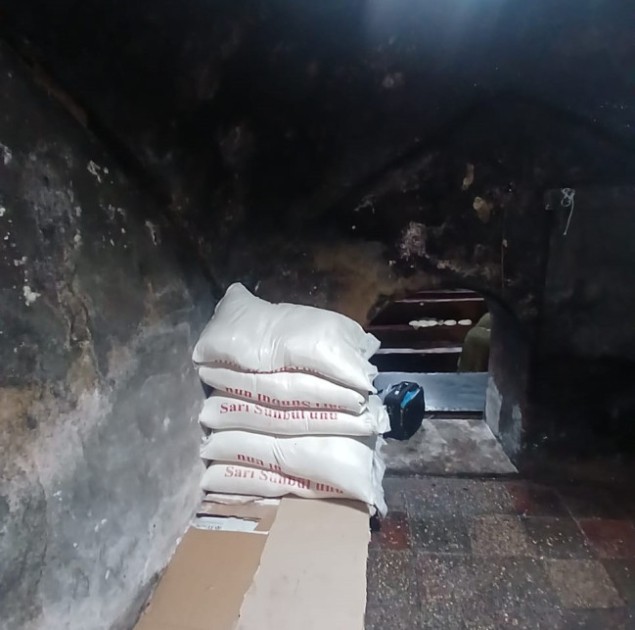 Çörək istehsalı sexində nöqsanlar aşkarlandı - FOTOLAR