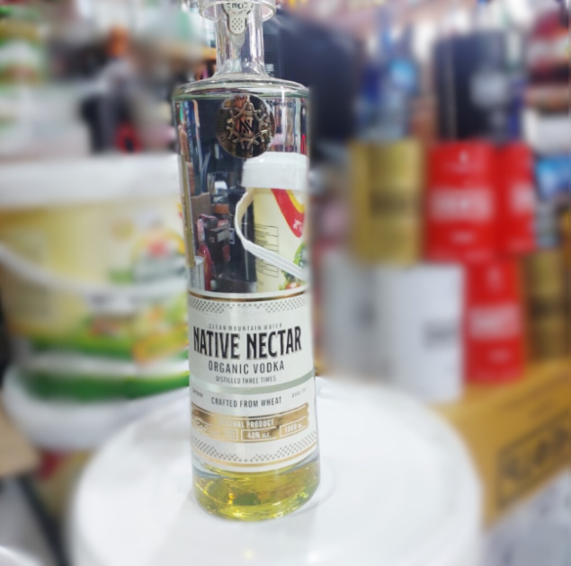 Bu mağazalarda saxta araqlar satılırmış - FOTOLAR