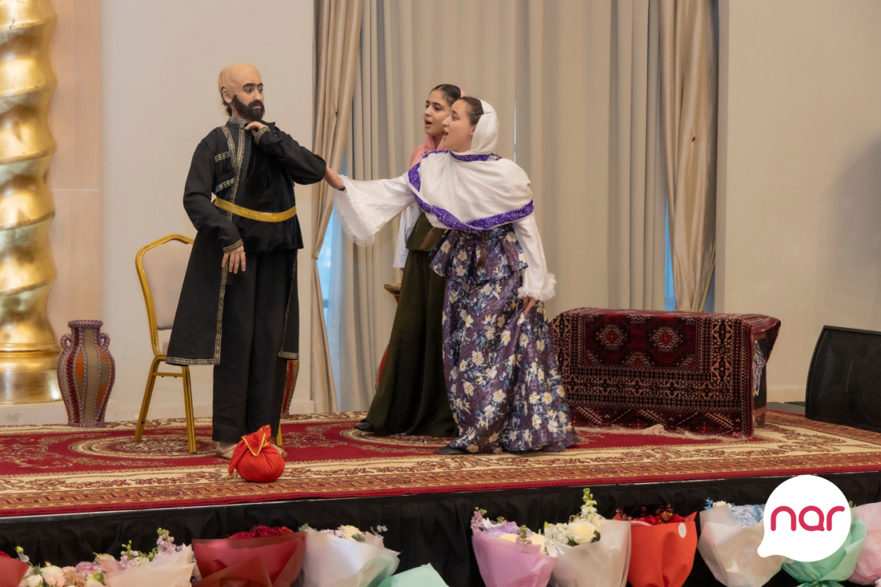 “Nar” bu uşaqların yaradıcılıq təşəbbüsünə dəstək oldu - FOTOLAR