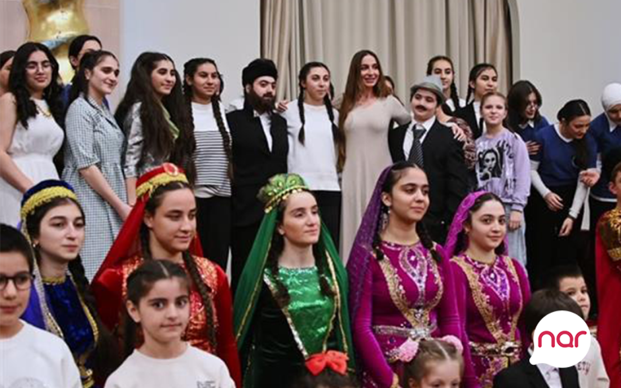 “Nar” bu uşaqların yaradıcılıq təşəbbüsünə dəstək oldu -FOTOLAR