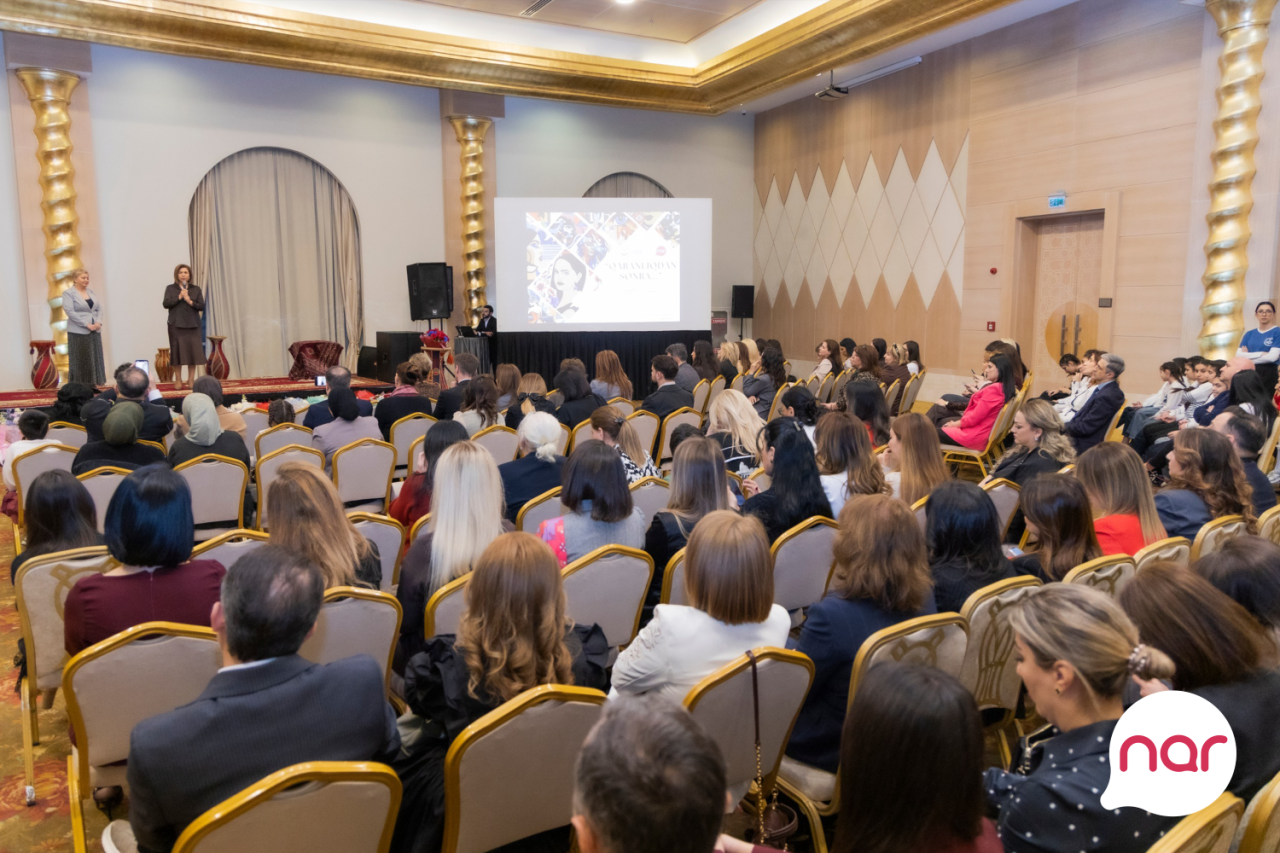 “Nar” bu uşaqların yaradıcılıq təşəbbüsünə dəstək oldu - FOTOLAR