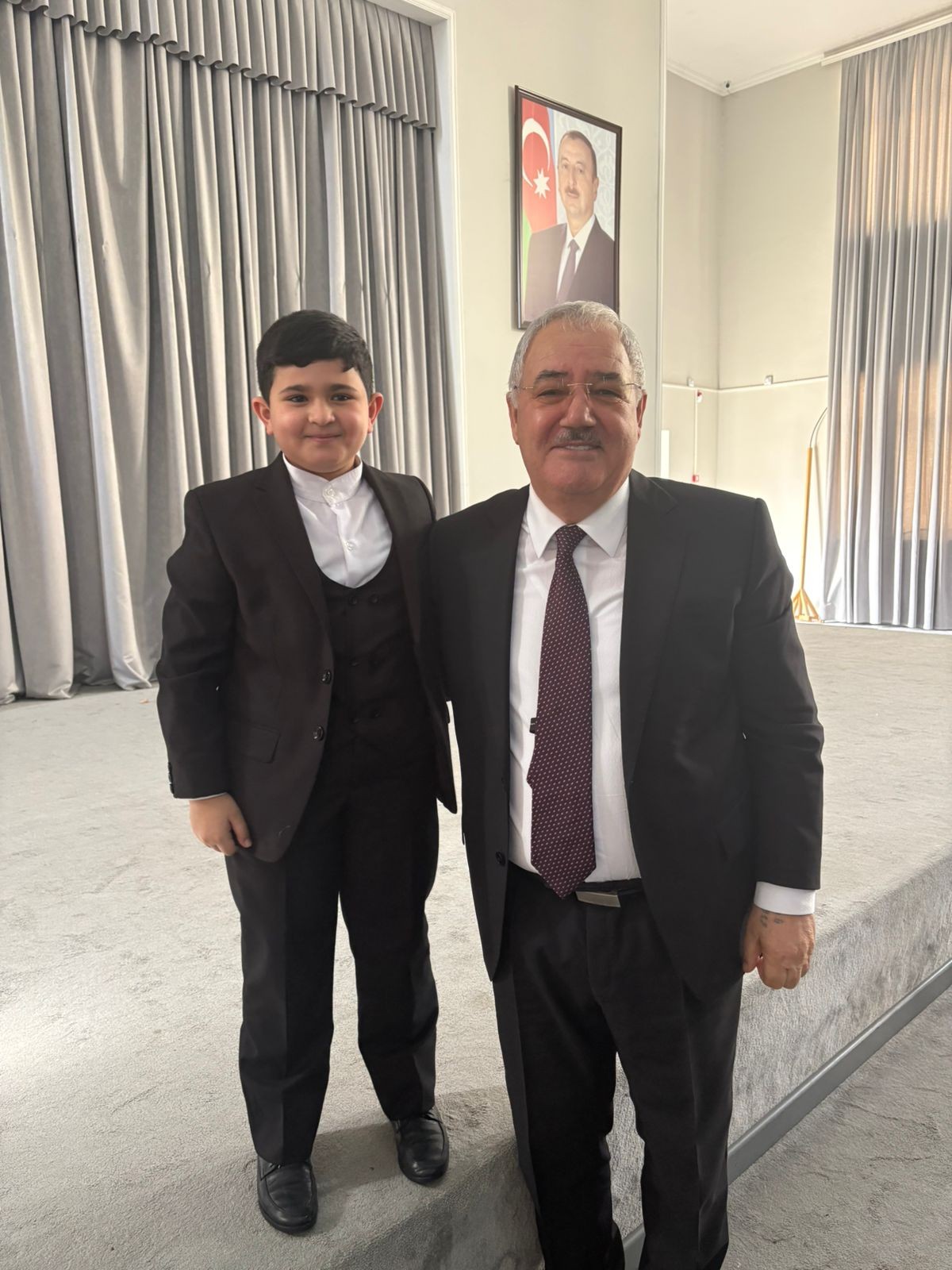 Vaqif Həsənov Mehdiabad qəsəbəsində səyyar görüş keçirdi - FOTOLAR