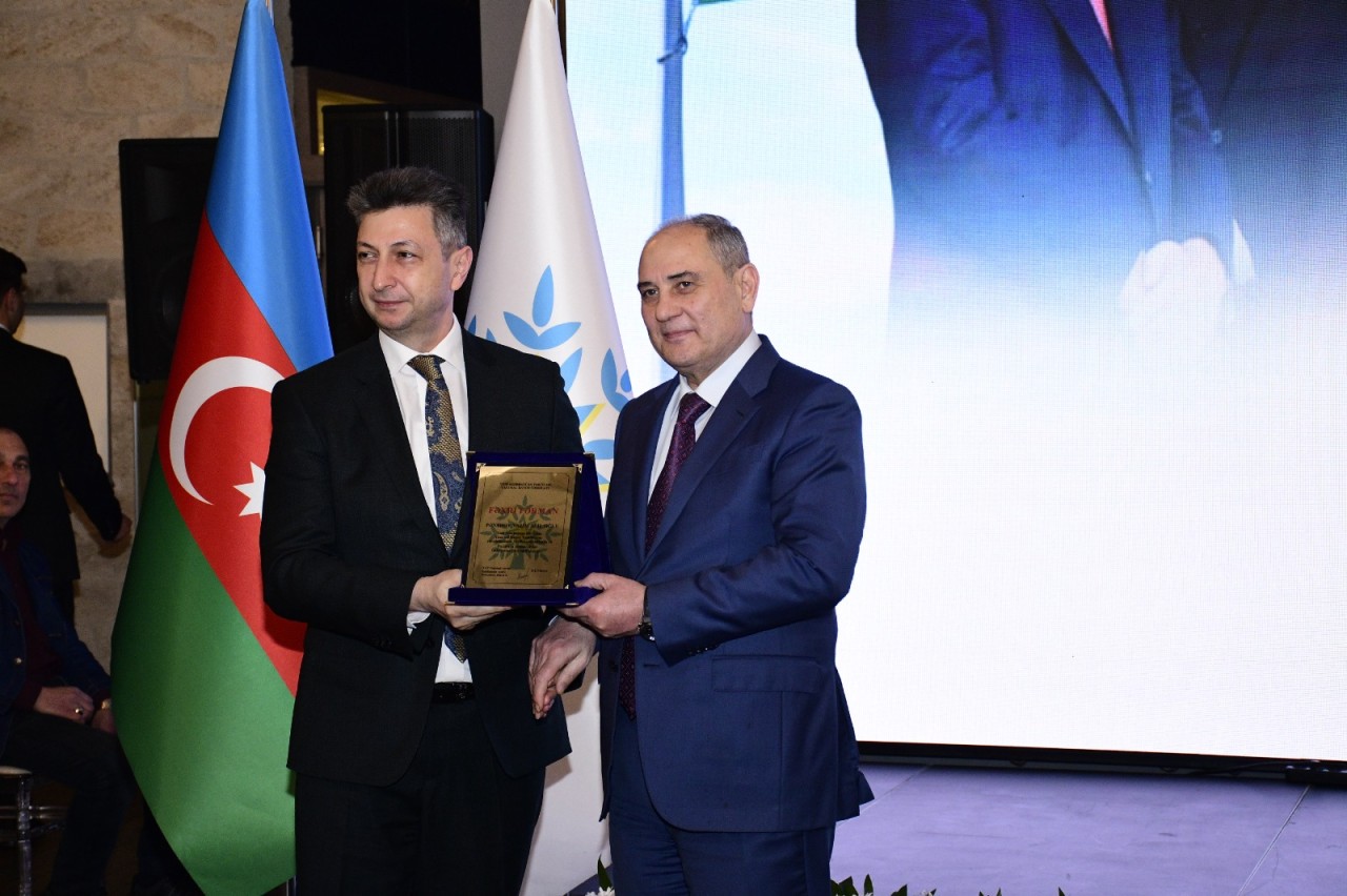 YAP Yasamal rayon təşkilatının yaradılmasının 33-cü ildönümünə həsr olunmuş tədbir keçirildi - FOTOLAR