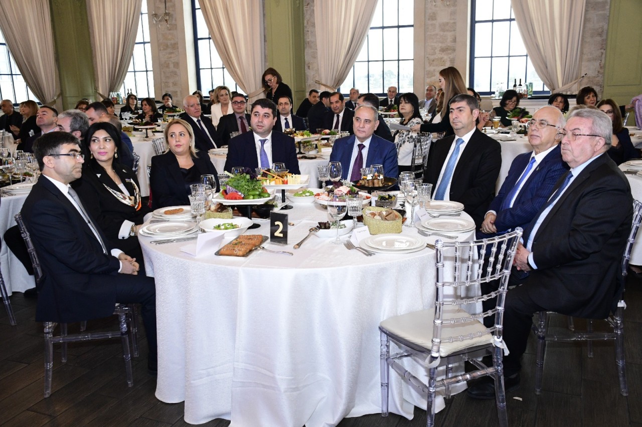 YAP Yasamal rayon təşkilatının yaradılmasının 33-cü ildönümünə həsr olunmuş tədbir keçirildi - FOTOLAR