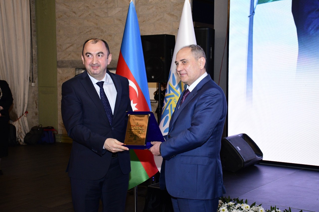 YAP Yasamal rayon təşkilatının yaradılmasının 33-cü ildönümünə həsr olunmuş tədbir keçirildi - FOTOLAR