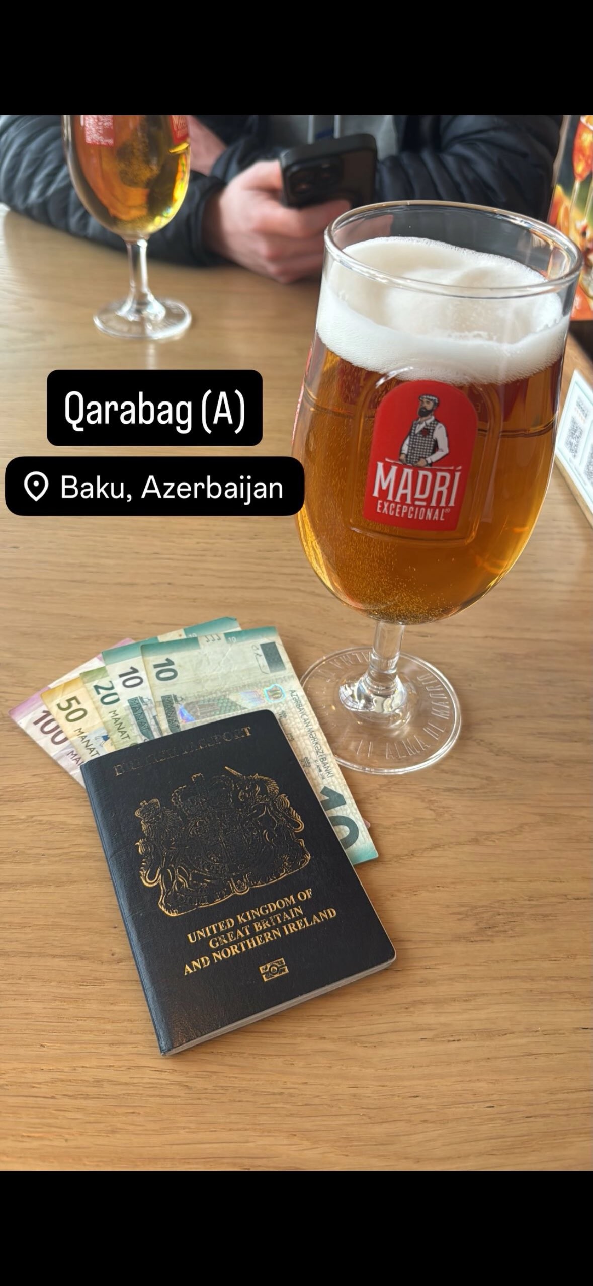 Pul səndə, bir də "Nyukasl" fanatlarında - FOTOLAR