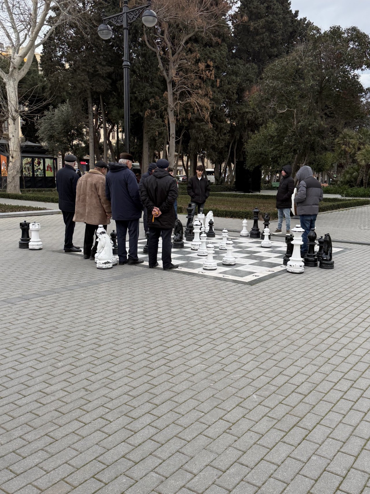 Pul səndə, bir də "Nyukasl" fanatlarında - FOTOLAR