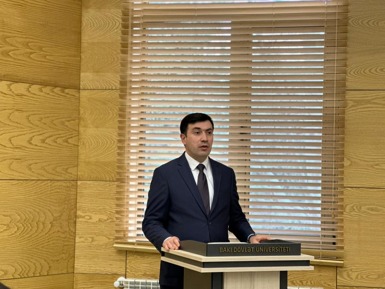 “Ümummilli Lider: Heydər Əliyev mühazirələri” layihəsinin növbəti görüşü keçirilib - FOTOLAR