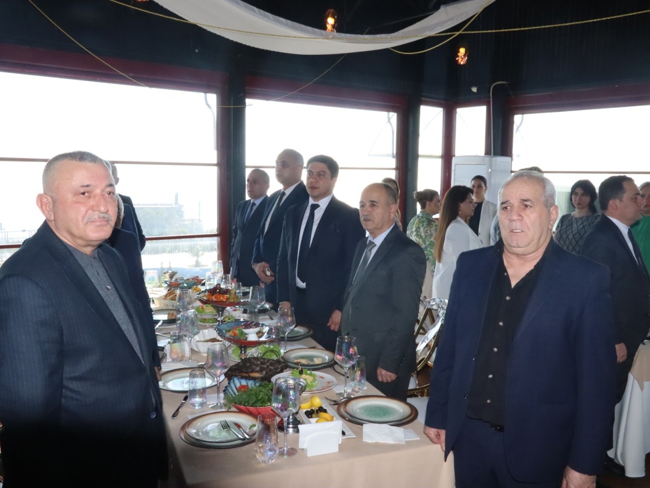 Yeni Azərbaycan Partiyası zəngin və şərəfli inkişaf yoluna malikdir - FOTOLAR