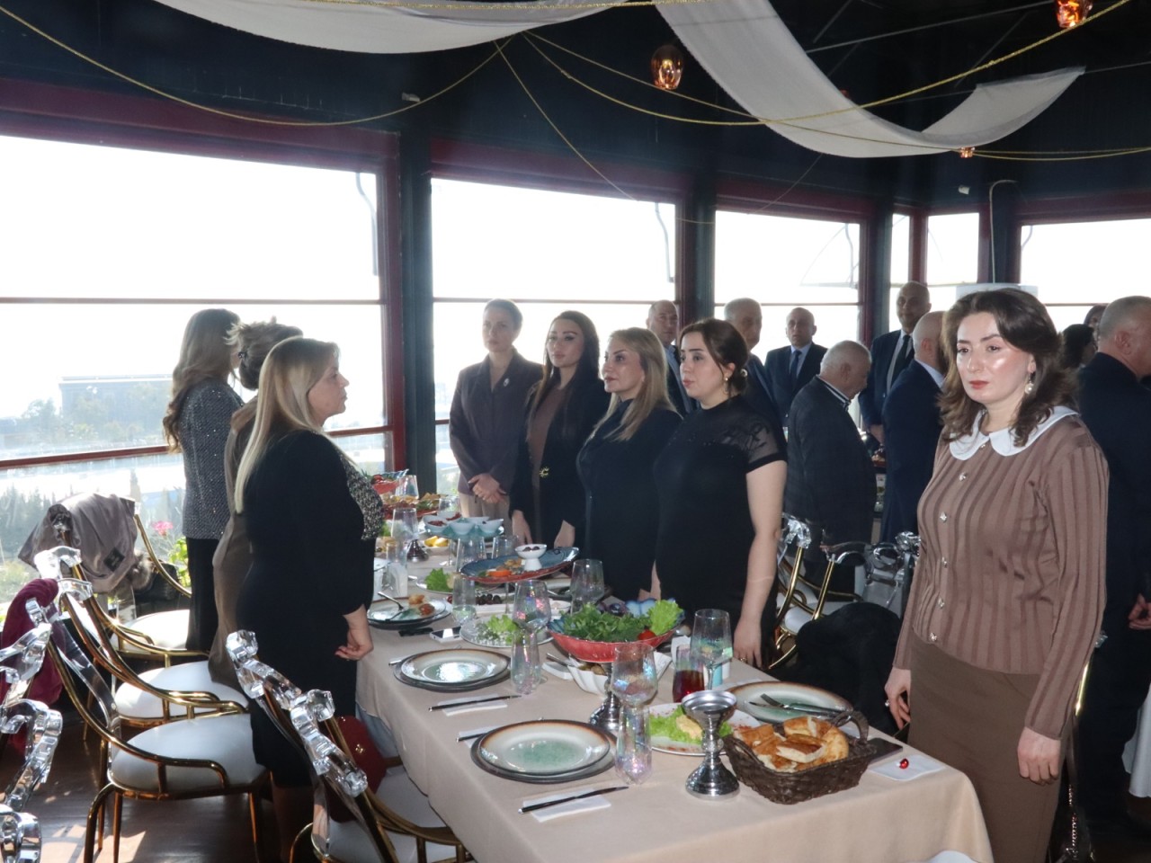 Yeni Azərbaycan Partiyası zəngin və şərəfli inkişaf yoluna malikdir - FOTOLAR