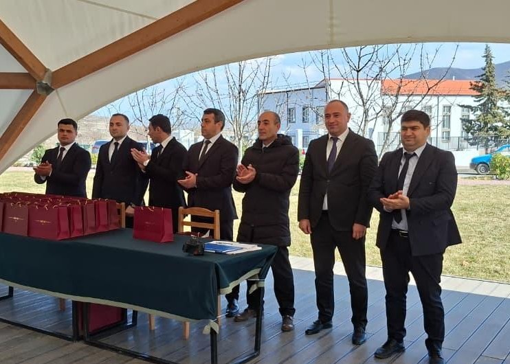 Xocalının Xanabad kəndinə ilk köç olub - FOTOLAR