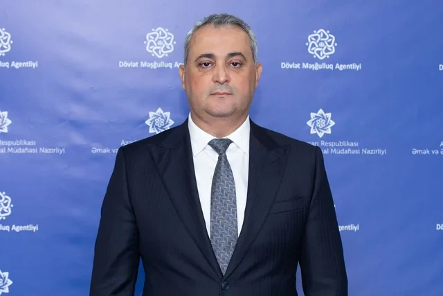 Nazir onlara yüksək vəzifə verdi - FOTOLAR