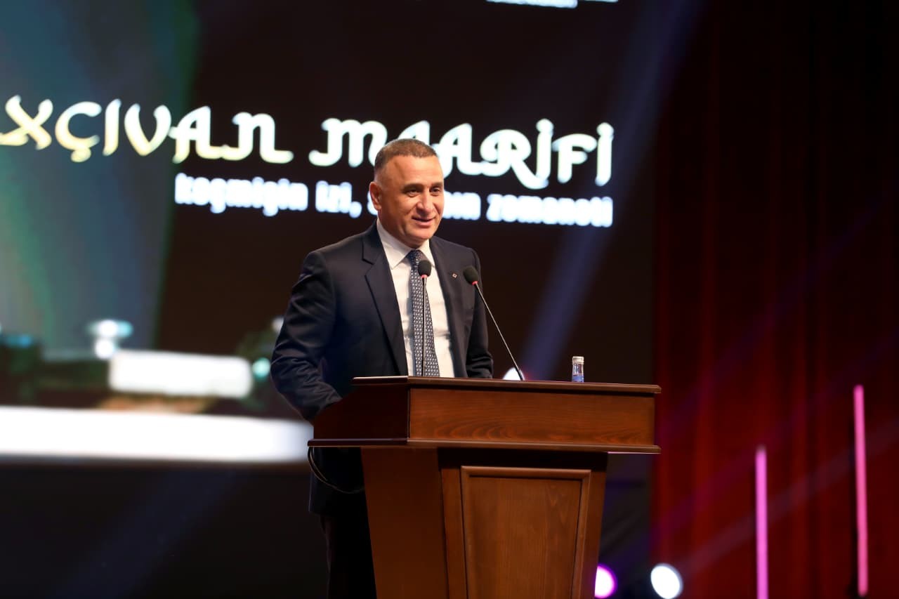 “Veysəloğlu”nun sponsorluğu ilə ərsəyə gələn filmin təqdimatı keçirilib - FOTOLAR