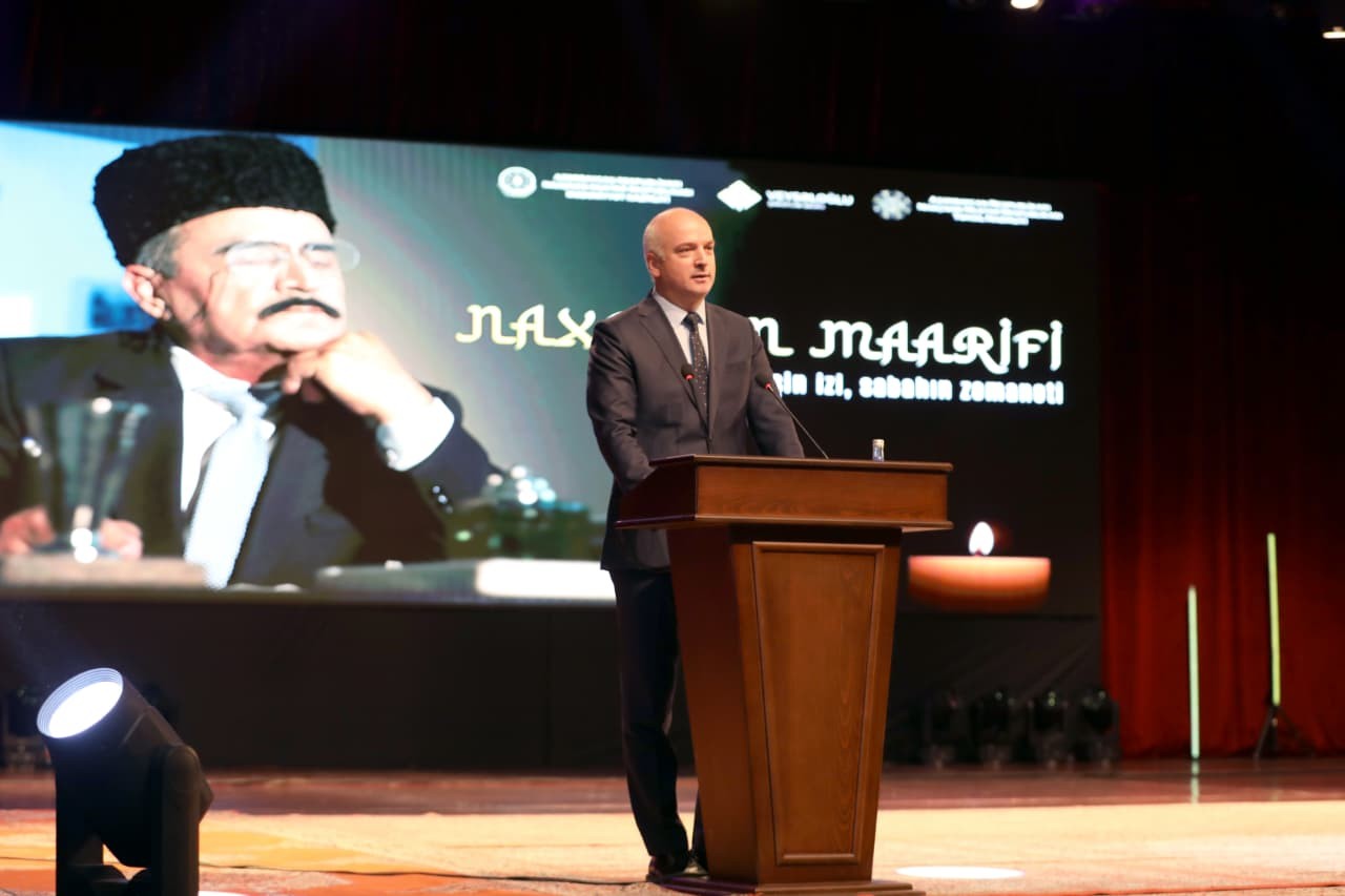 “Veysəloğlu”nun sponsorluğu ilə ərsəyə gələn filmin təqdimatı keçirilib - FOTOLAR