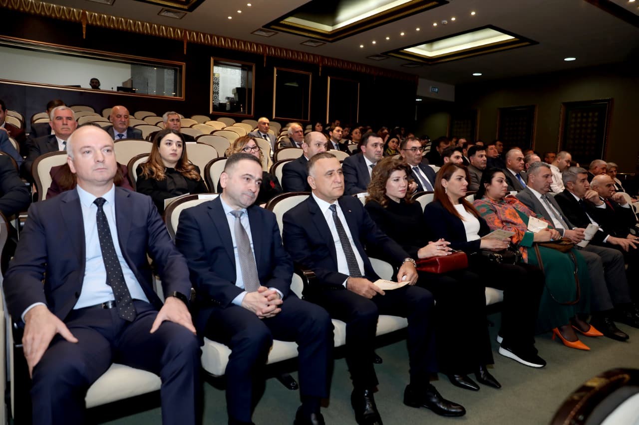 “Veysəloğlu”nun sponsorluğu ilə ərsəyə gələn filmin təqdimatı keçirilib - FOTOLAR