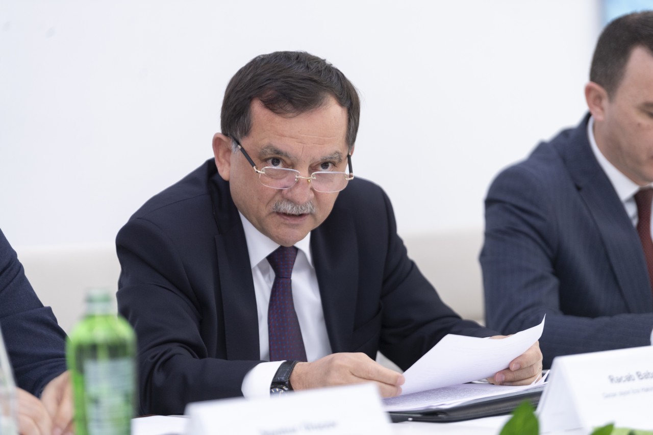 Nazir Tovuzda müşavirə keçirdi - Bu məsələ müzakirəyə çıxarıldı (FOTOLAR)