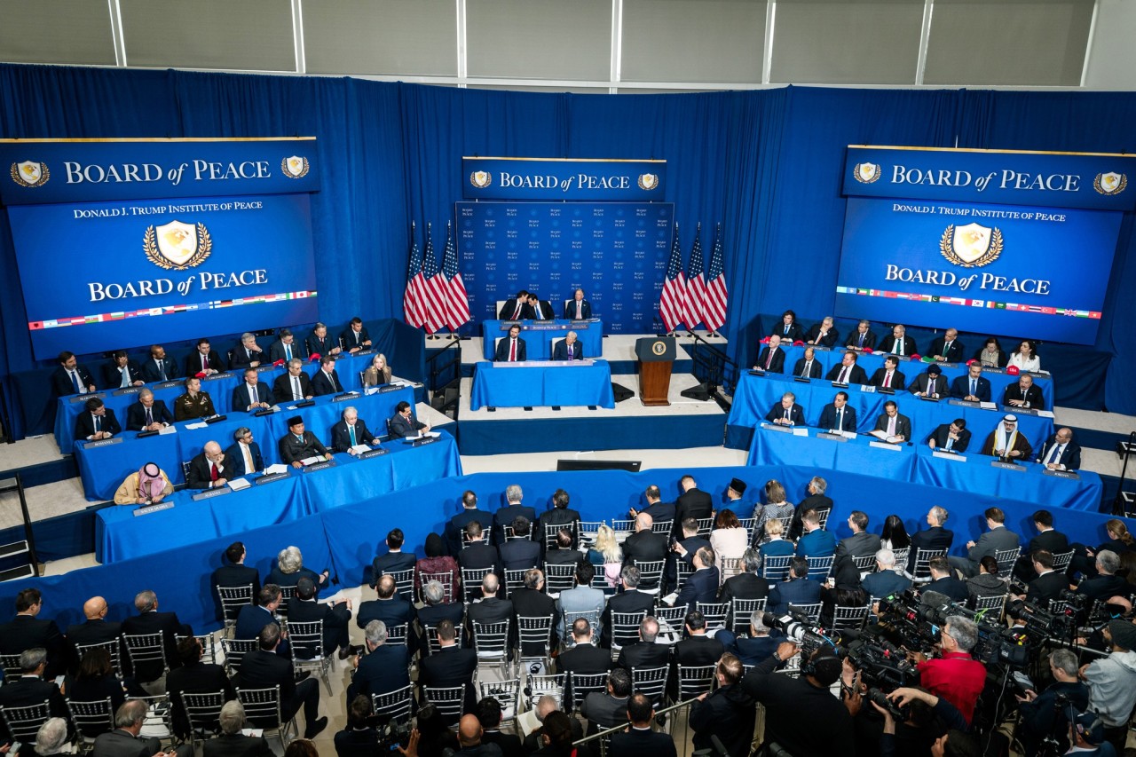 Prezident Sülh Şurasından paylaşım etdi - FOTO