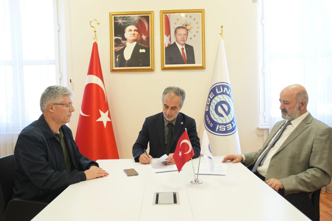 ADAU–EGE rəhbər heyətinin görüşü keçirilib - FOTOLAR