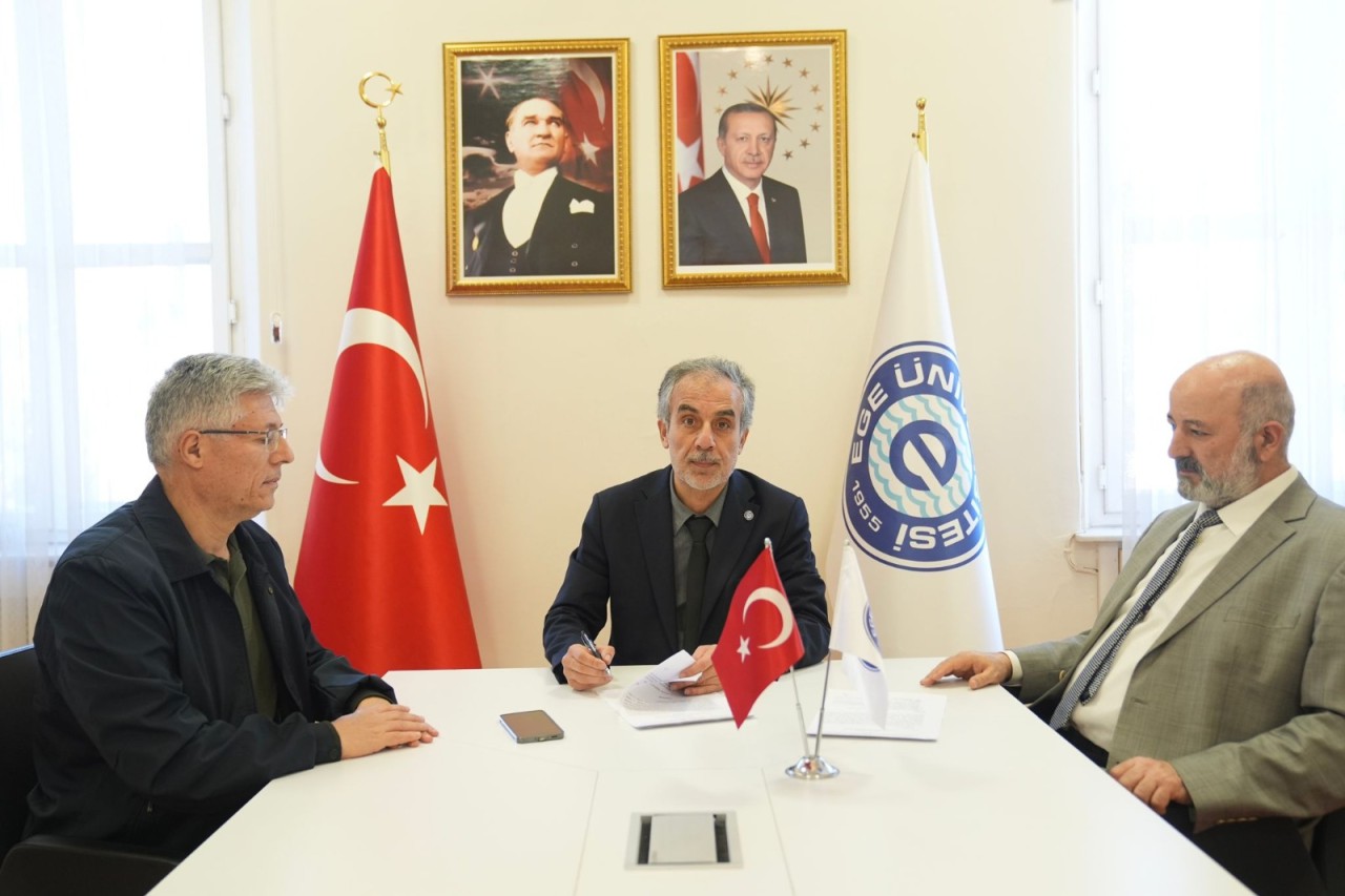 ADAU–EGE rəhbər heyətinin görüşü keçirilib - FOTOLAR