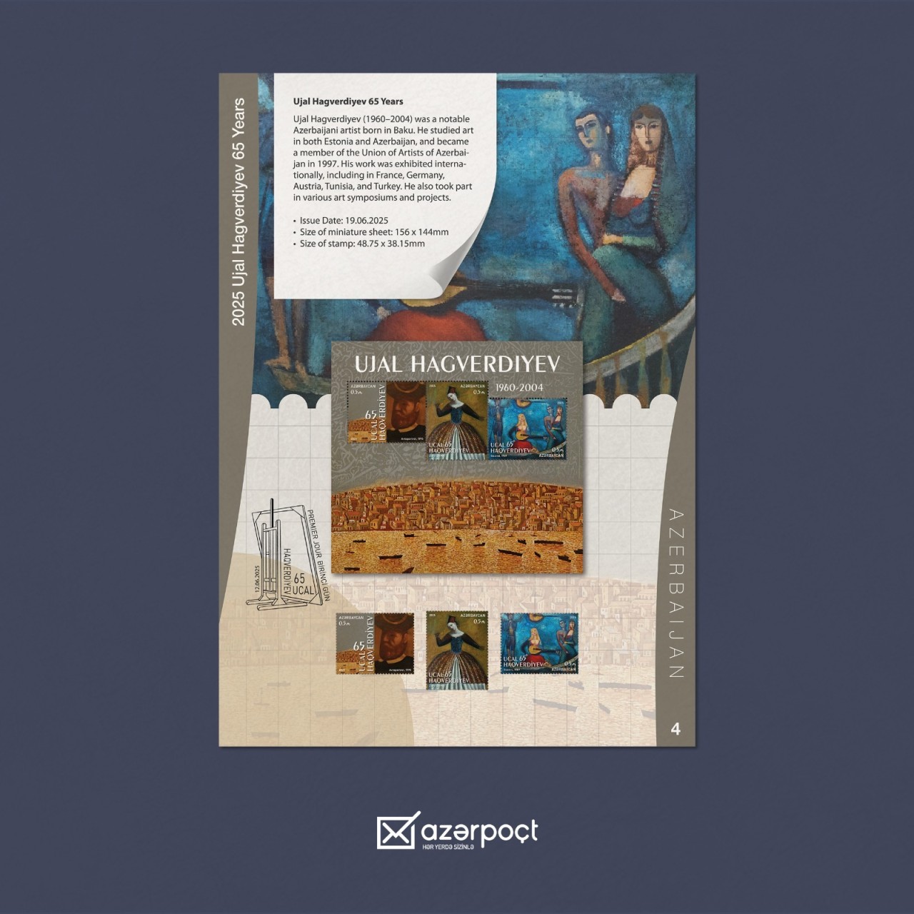 Azərbaycan markaları “DUBAI 2026” sərgisində nümayiş etdirilib - FOTOLAR