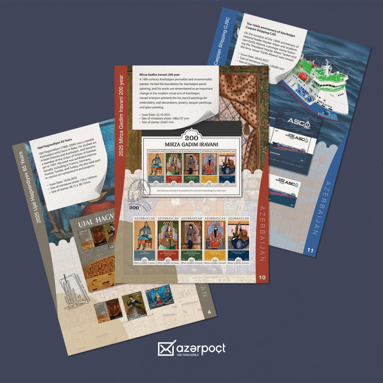 Azərbaycan markaları “DUBAI 2026” sərgisində nümayiş etdirilib - FOTOLAR