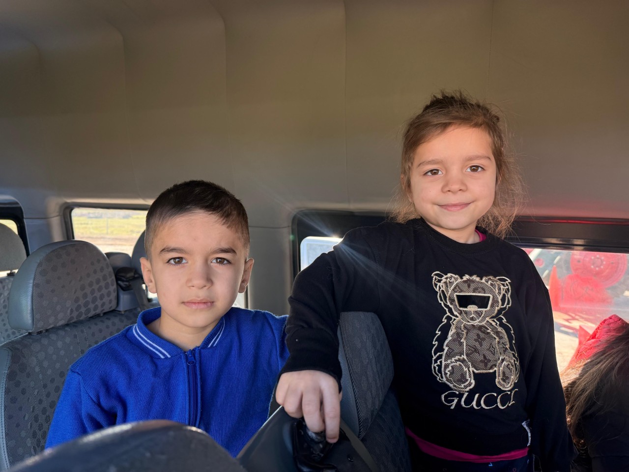 Köç karvanı Xocavənd şəhərinə çatdı - FOTOLAR