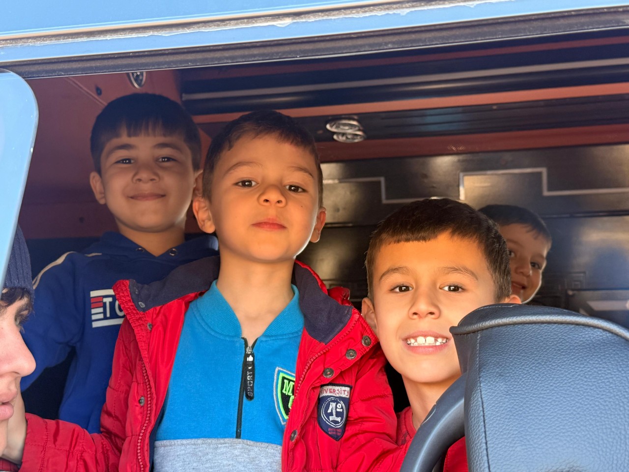 Köç karvanı Xocavənd şəhərinə çatdı - FOTOLAR