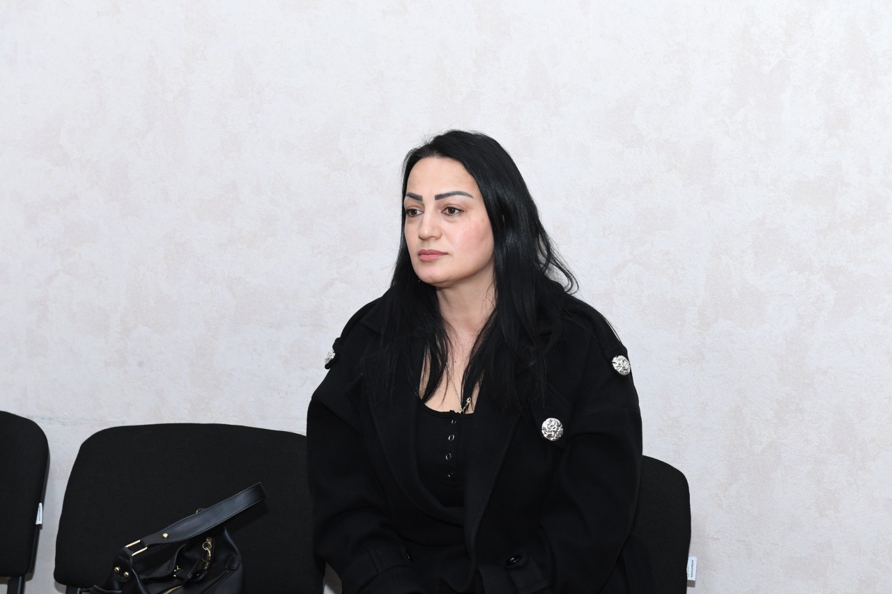 Rövşən Rzayev növbəti vətəndaş qəbulu keçirdi - FOTOLAR