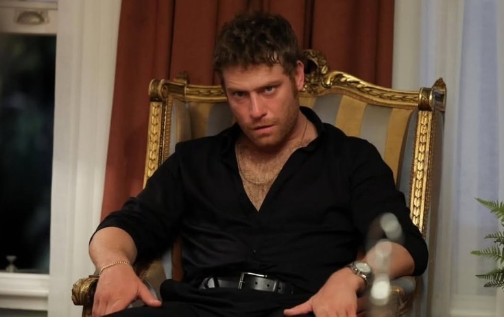 "Kuruluş Orhan"da yeni sima - FOTO