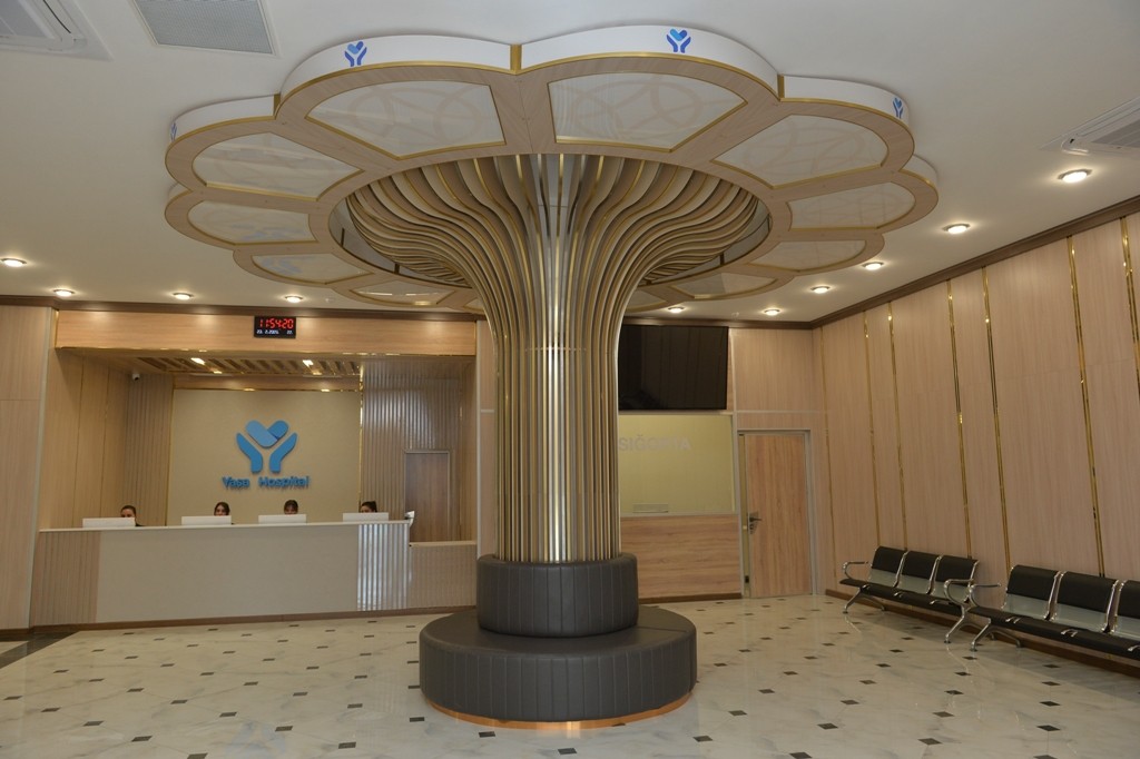 Lənkəranda “Yaşa Hospitalı” fəaliyyətə başladı - FOTOLAR