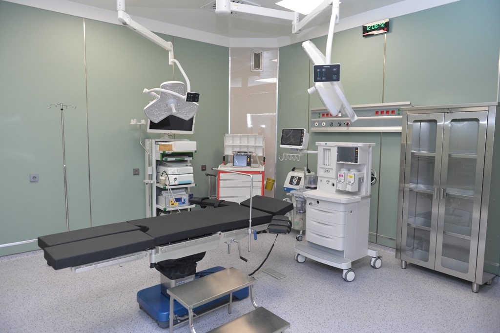 Lənkəranda “Yaşa Hospitalı” fəaliyyətə başladı - FOTOLAR