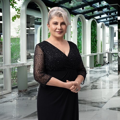 "Rüya gibi"nin aktrisası yeni serialda - FOTO