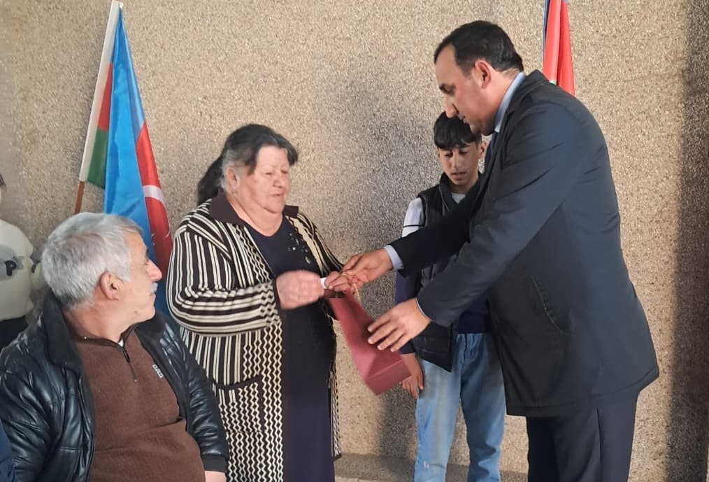 Onlar da doğma yurda qayıtdılar - FOTOLAR (YENİLƏNİB)