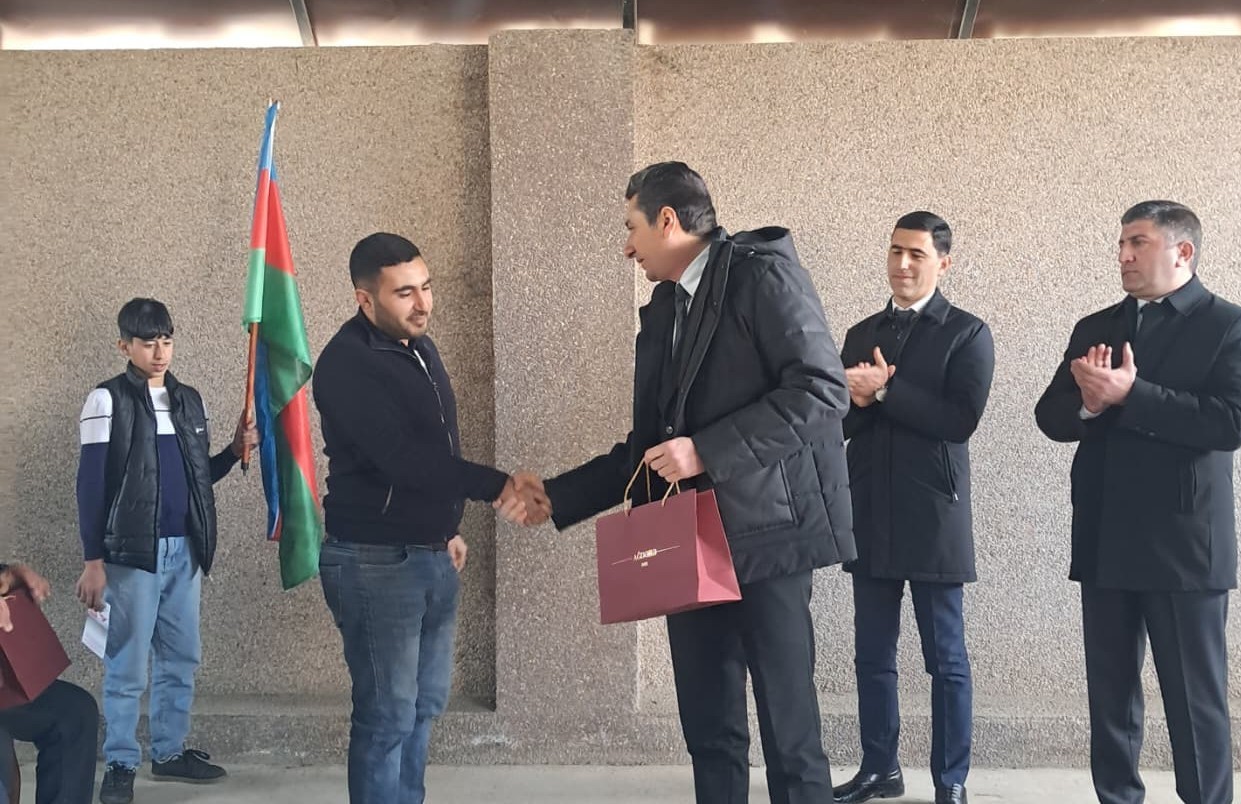 Onlar da doğma yurda qayıtdılar - FOTOLAR (YENİLƏNİB)