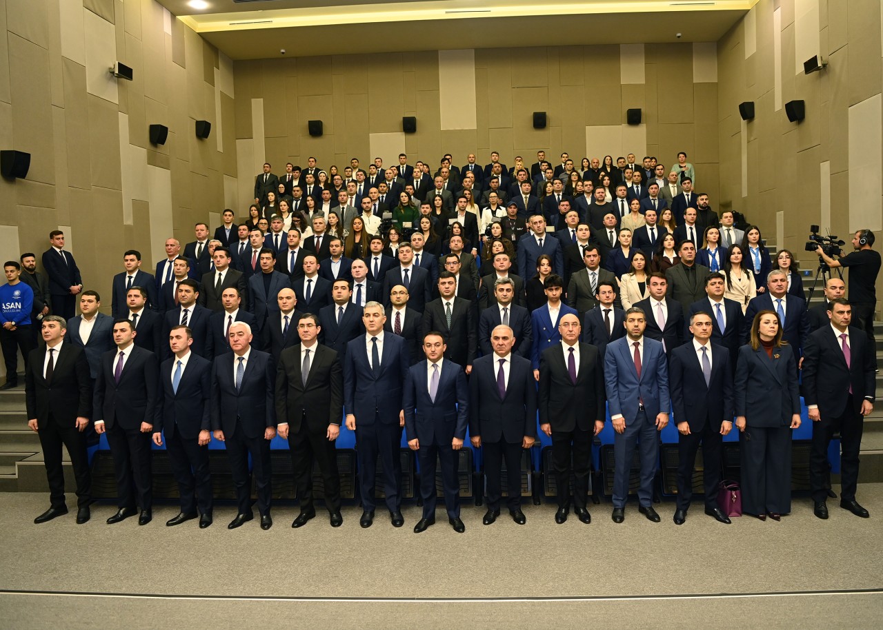 "Azərişıq" "ASAN xidmət indeksi" üzrə qiymətləndirildi - FOTOLAR