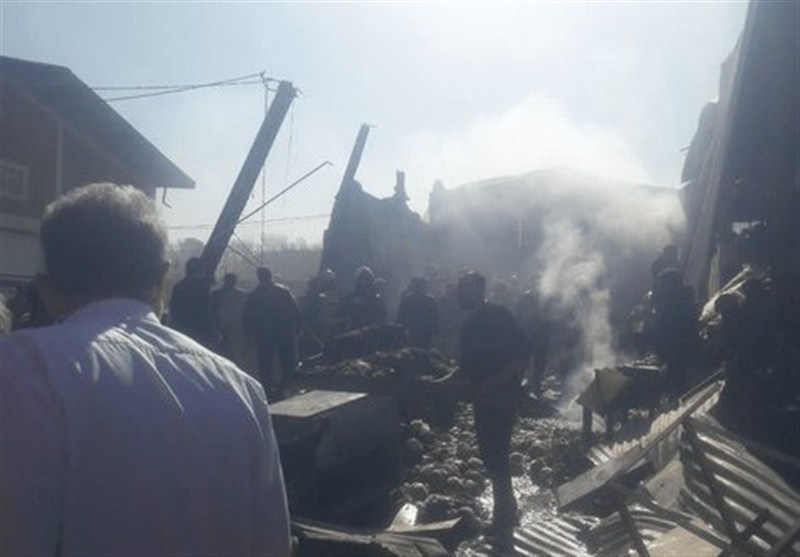 İranda helikopter qəzasında ölənlərin sayı artdı - YENİLƏNİB