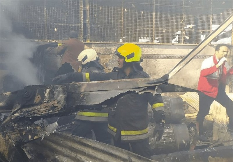 İranda helikopter qəzasında ölənlərin sayı artdı - YENİLƏNİB