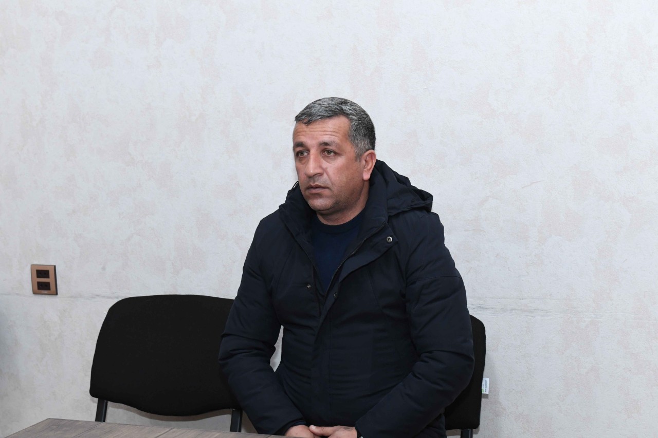 Rövşən Rzayev növbəti vətəndaş qəbulu keçirdi - FOTOLAR