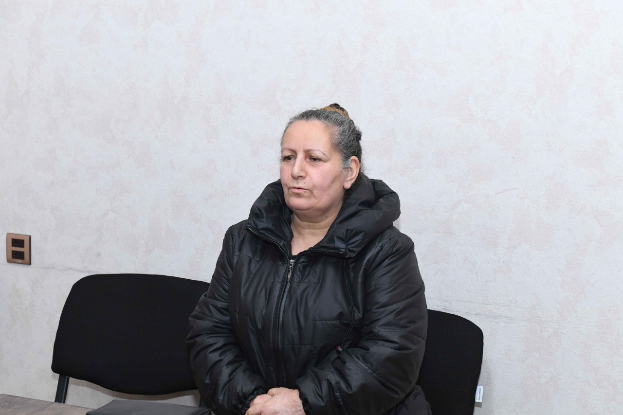 Rövşən Rzayev növbəti vətəndaş qəbulu keçirdi - FOTOLAR