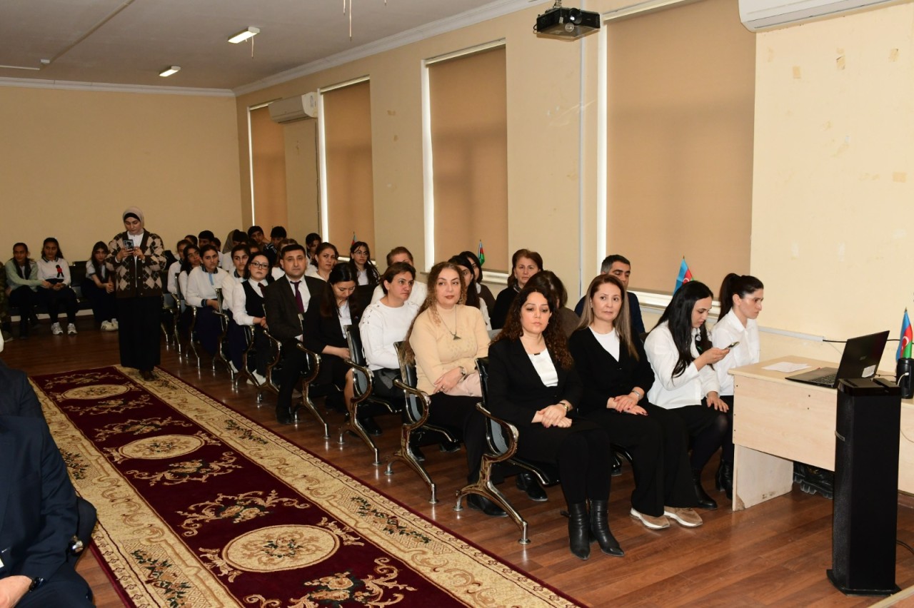 Xocalı faciəsinin 34-cü ildönümü qeyd olundu - FOTOLAR